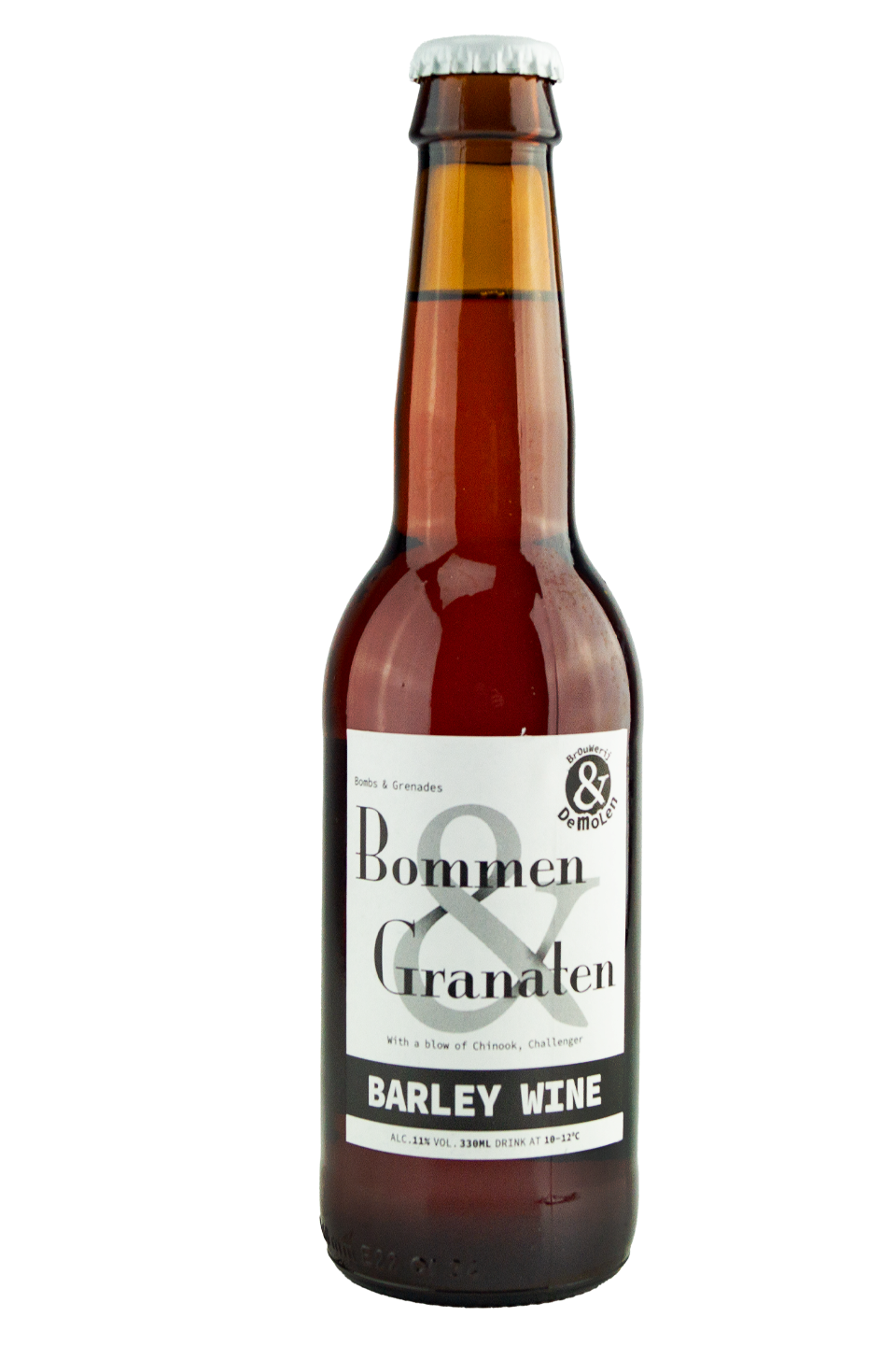 Bommen&Granaten Barley Wine