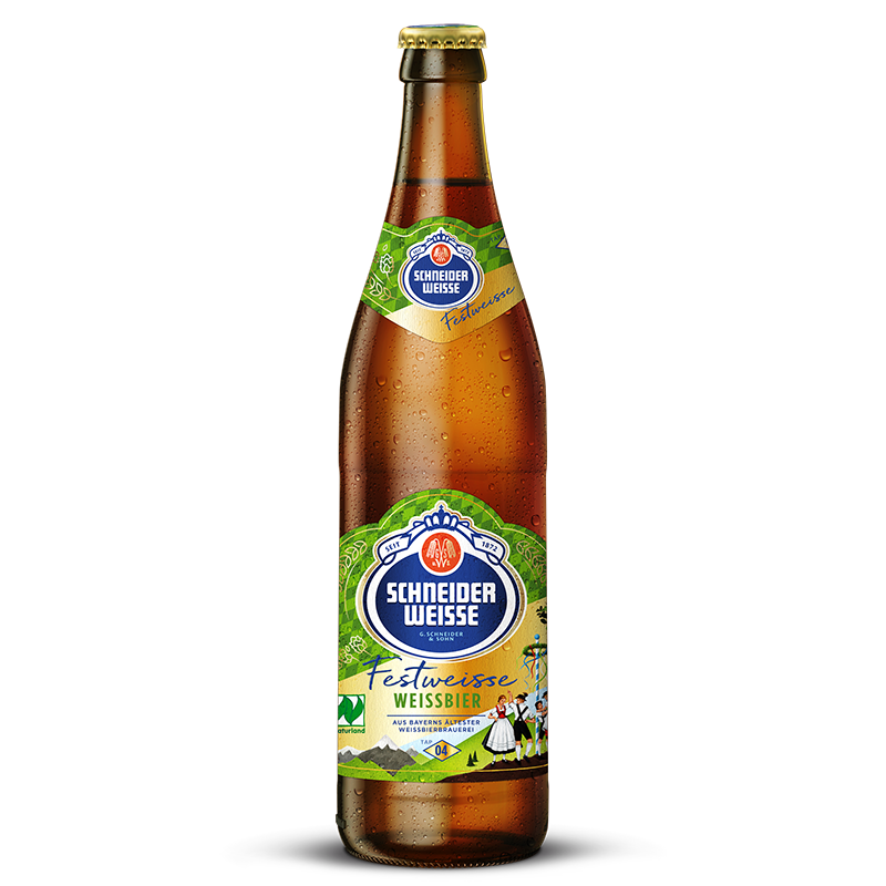 Schneider Weisse TAP4 Festweisse