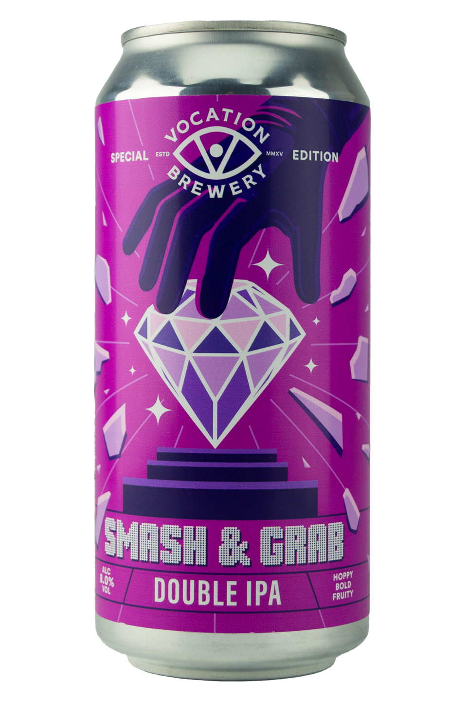 Smash & Grab - Double IPA