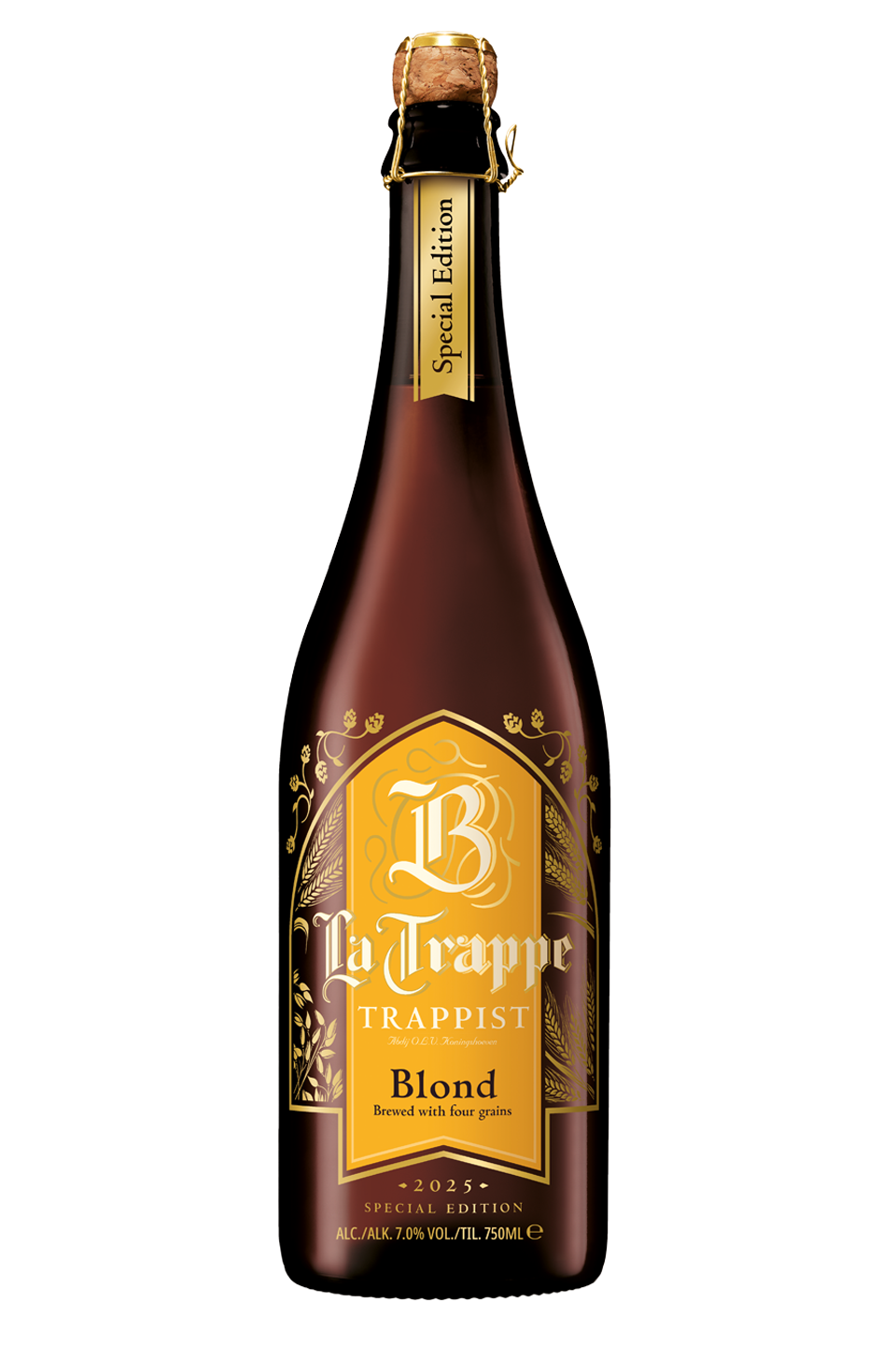 Belgian Blonde- Special Edition 2025