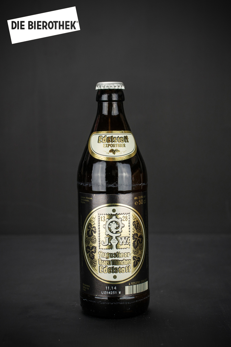 Augustiner Edelstoff Exportbier
