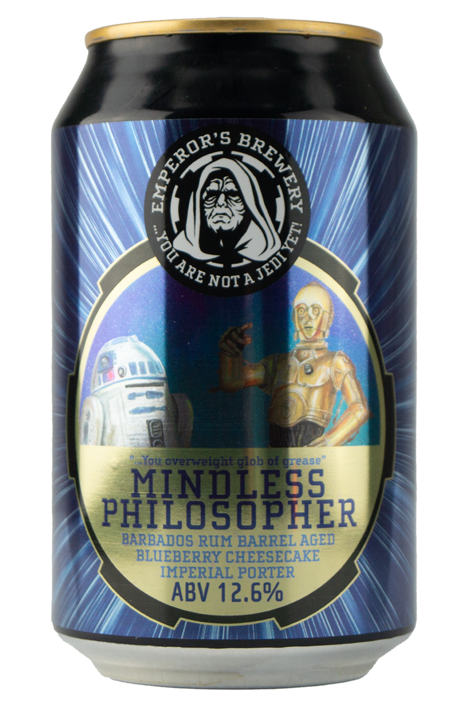 Mindless Philosopher - Barbados Rum BA