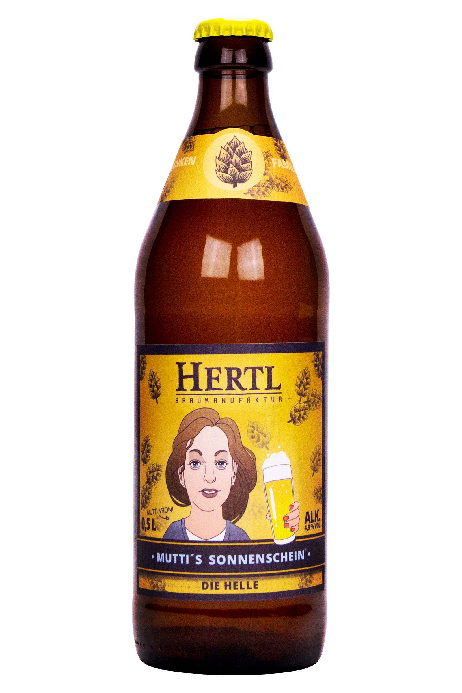 Mutti’s Sonnenschein