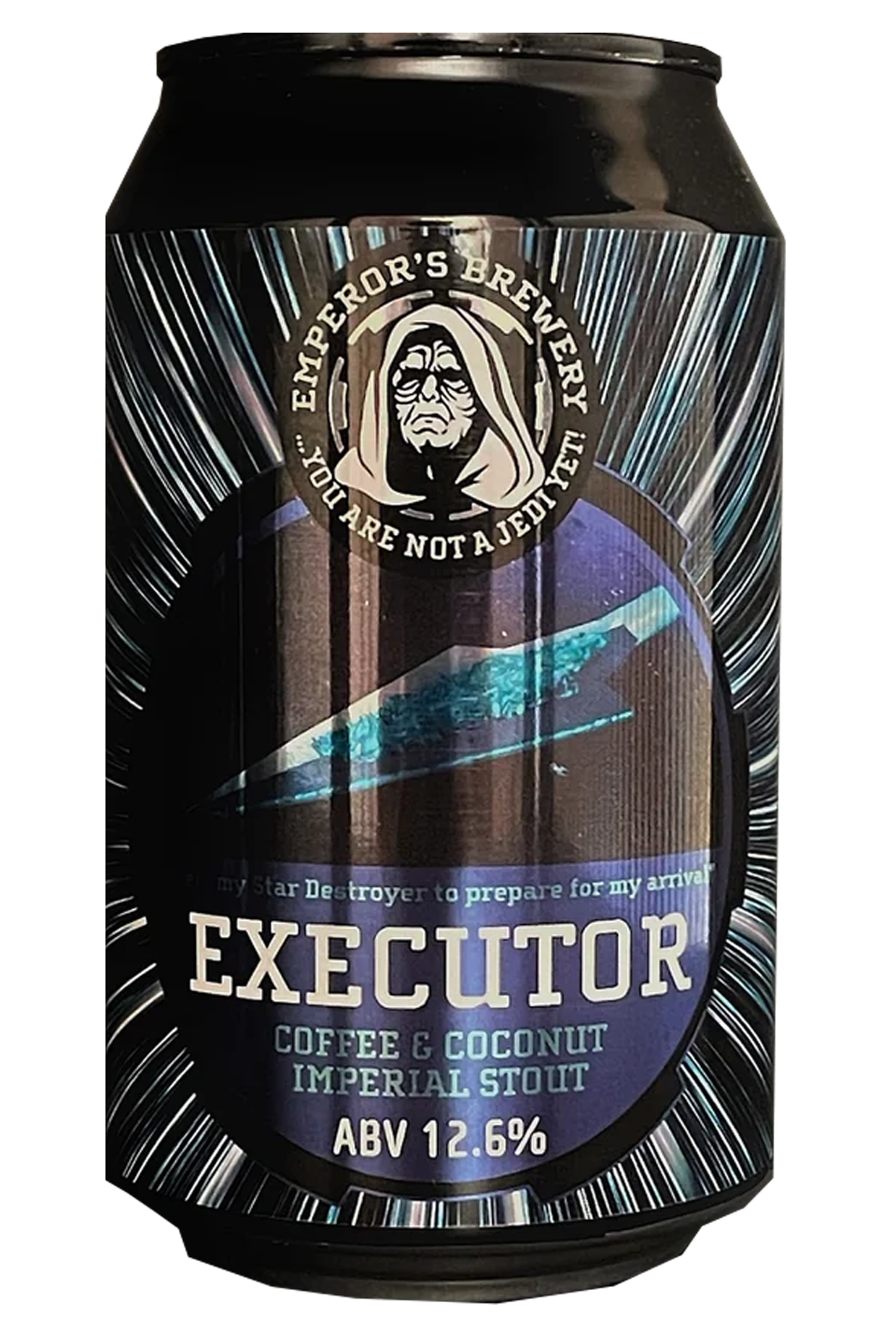 Executor - Imperial Stout