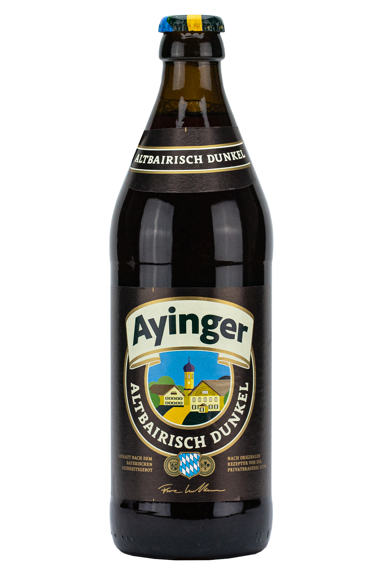 Altbairisch Dunkel