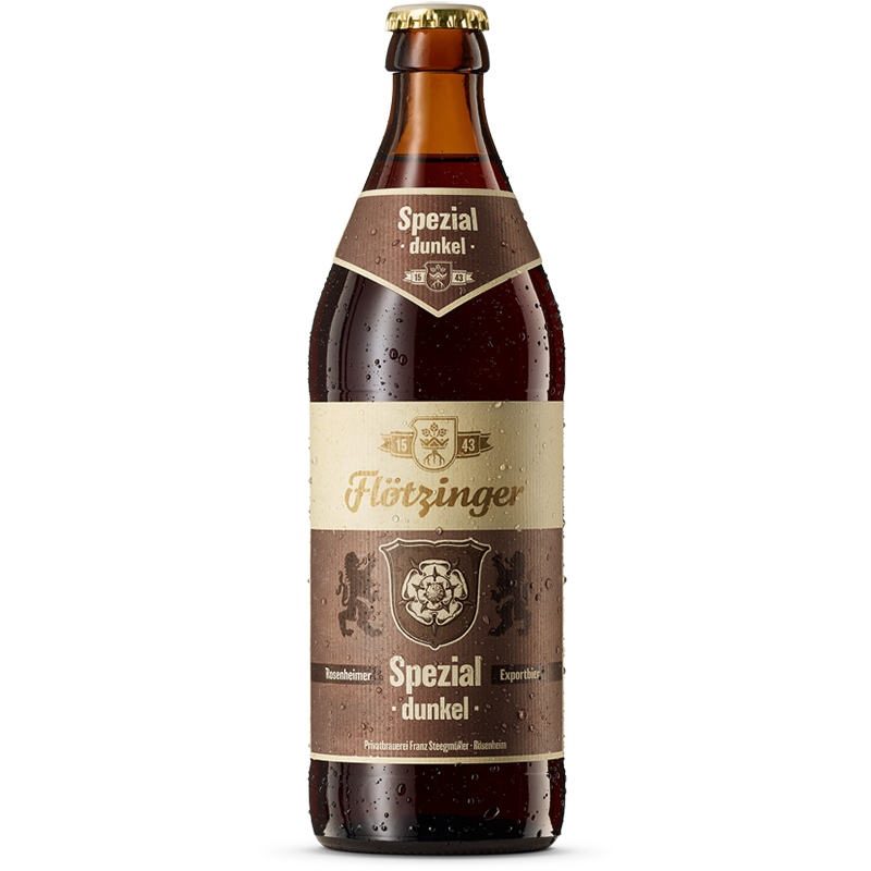 Flötzinger Spezial Dunkel