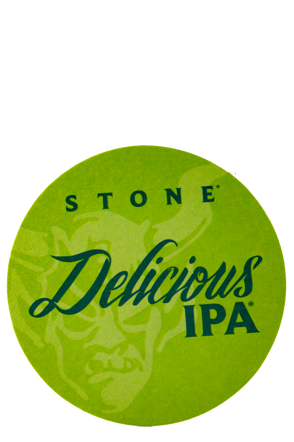 Delicious IPA Bierdeckel