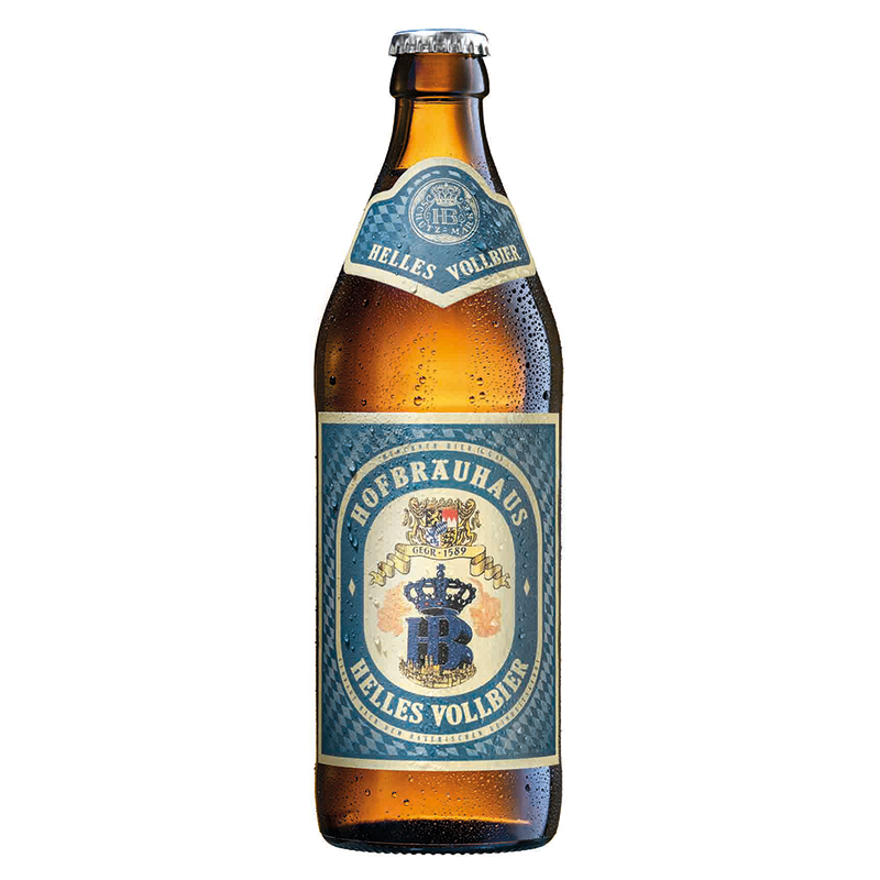 Hofbräu Helles Vollbier