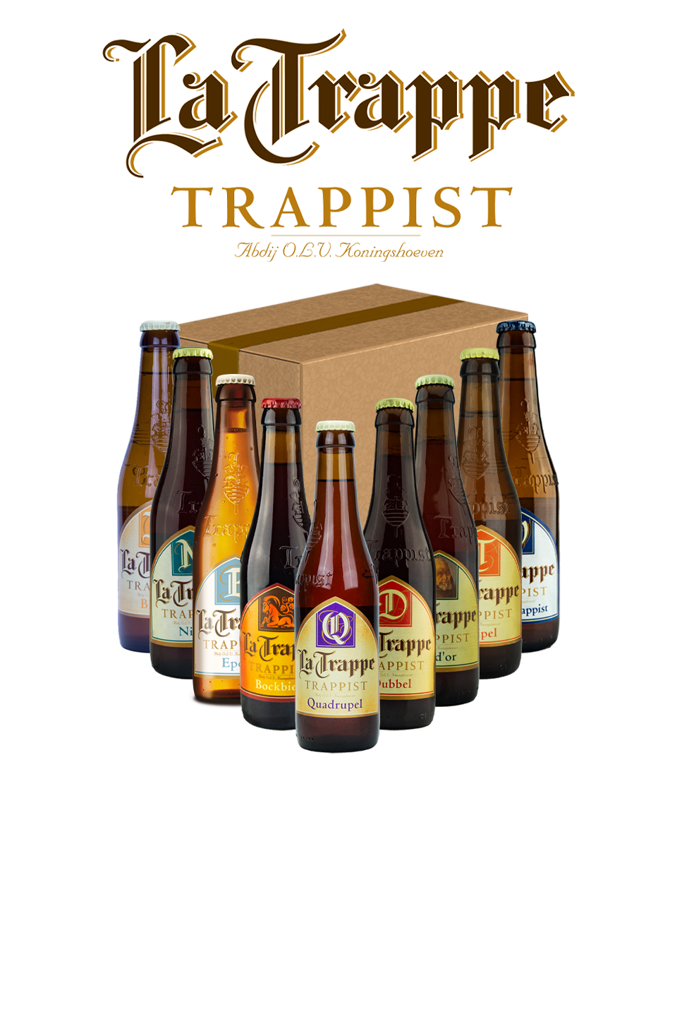 La Trappe Mix-Box