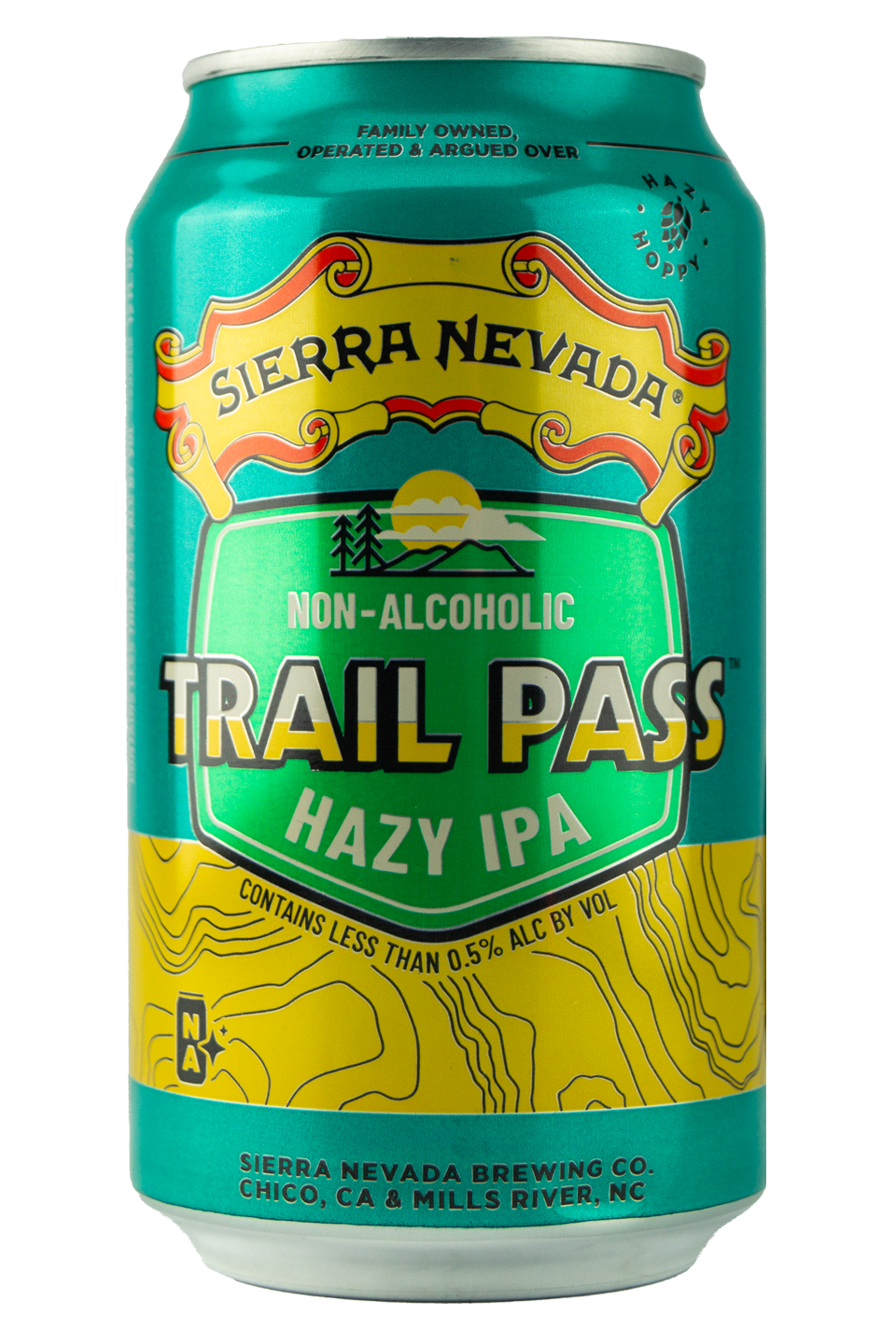 Trail Pass IPA Alkoholfrei