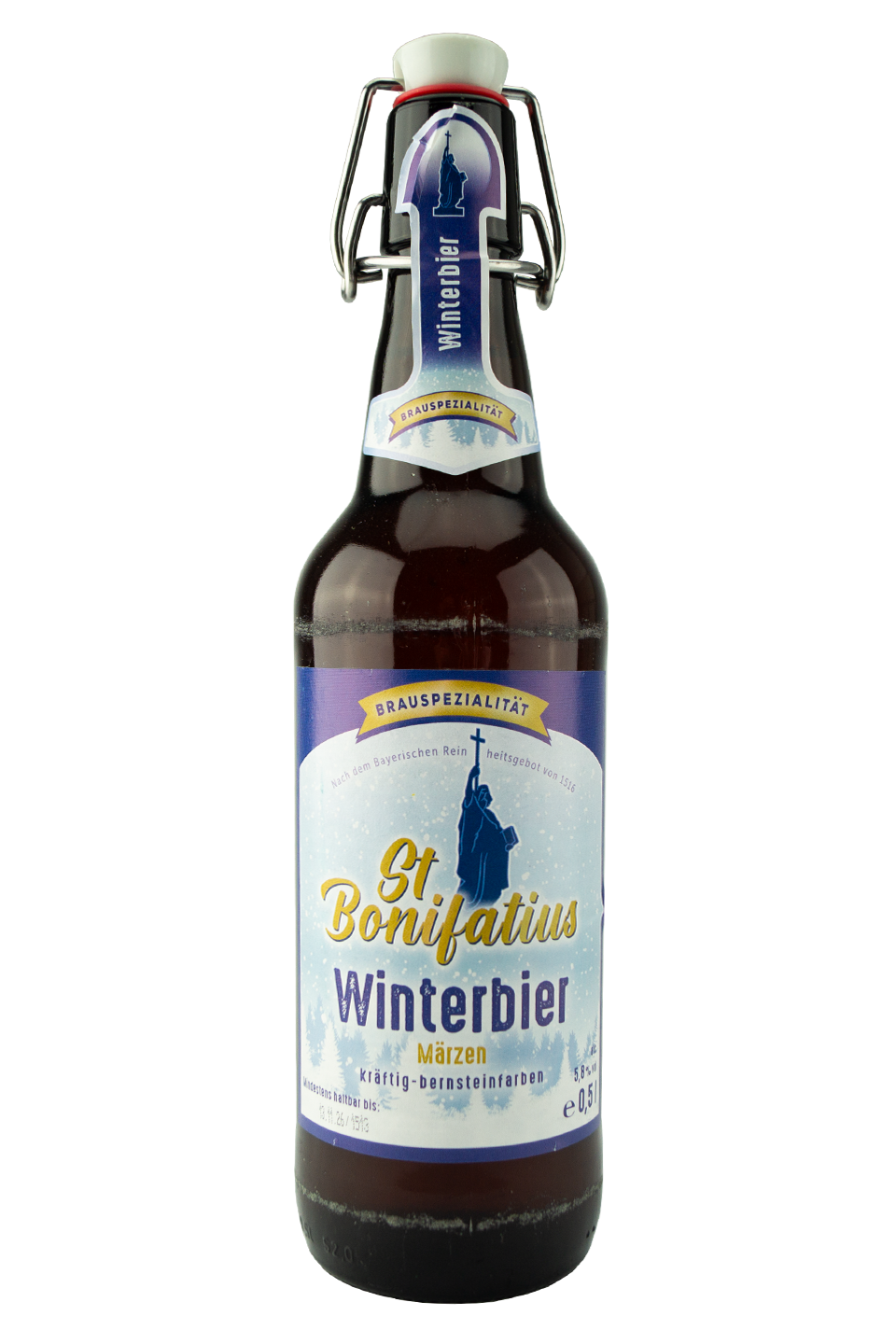 St. Bonifatius Winterbier