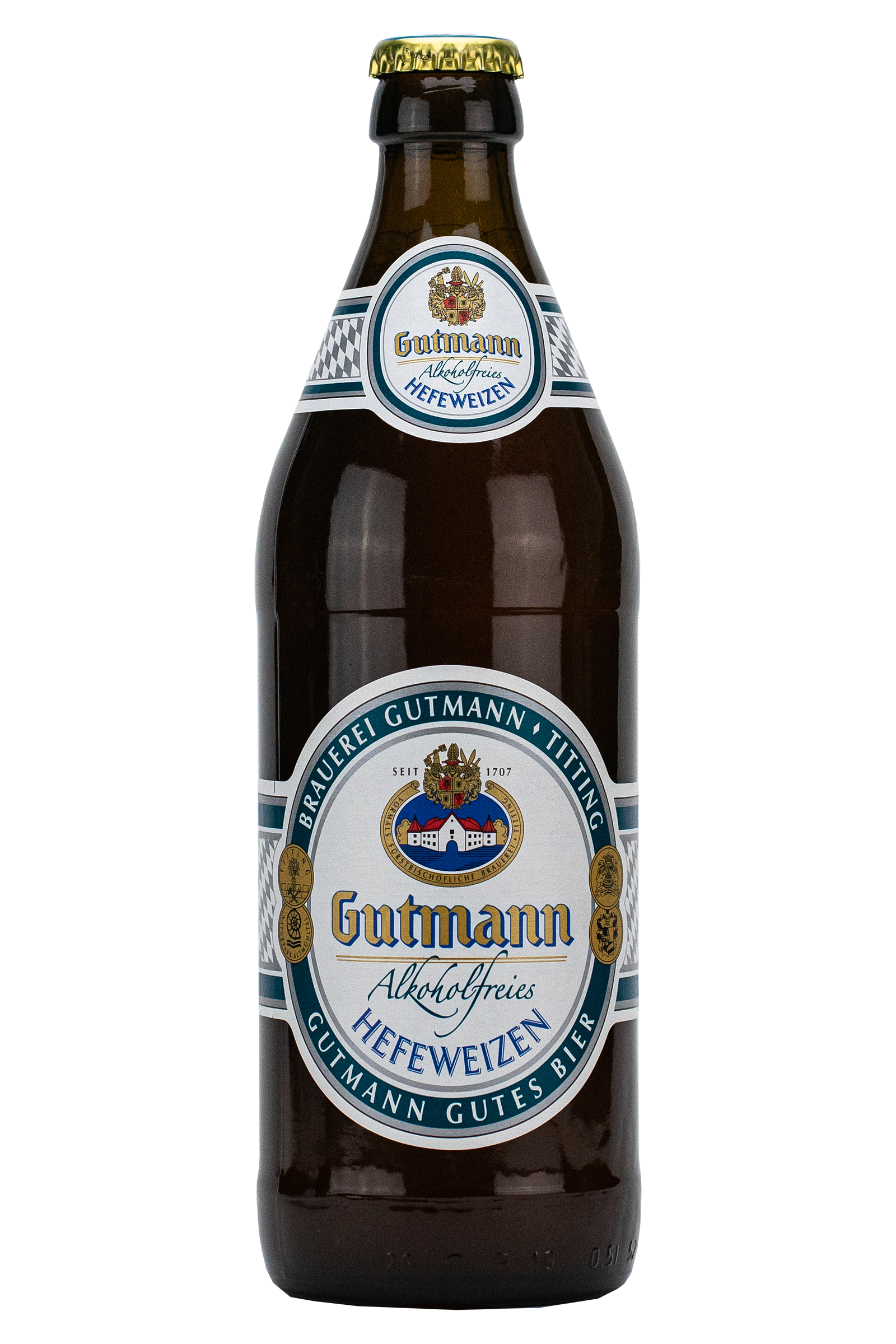 Alkoholfreies Hefeweizen