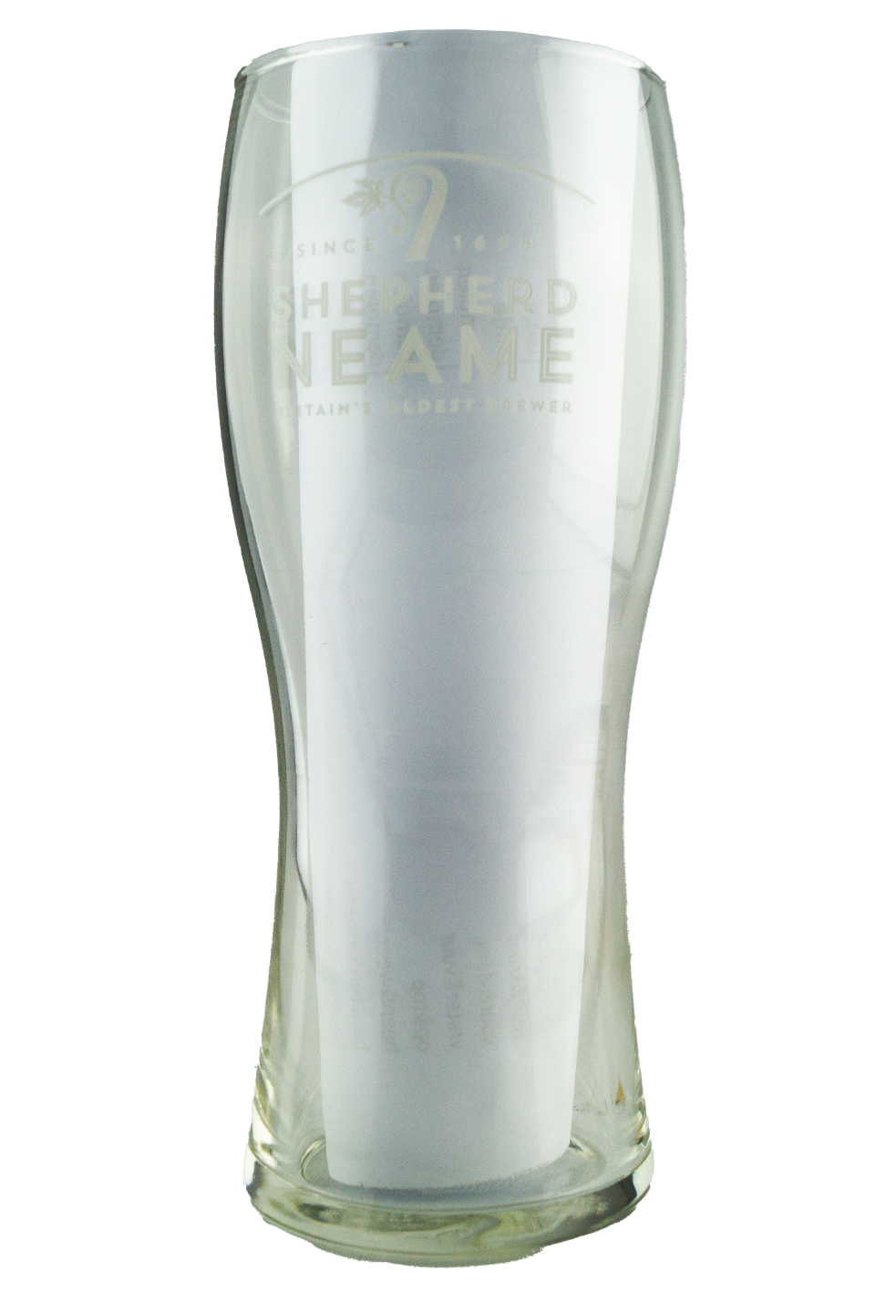 Shepherd Neame Glas 0,3l