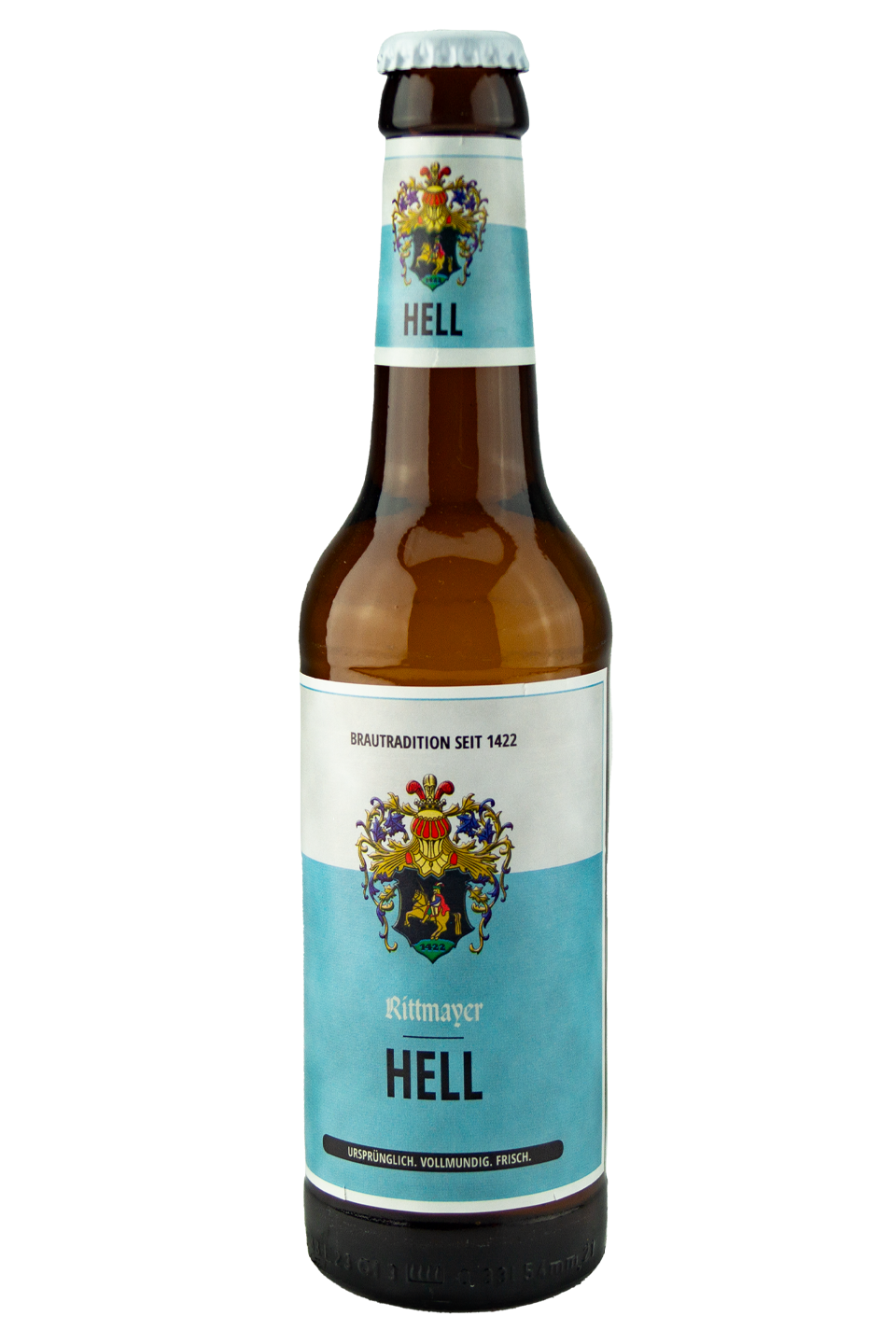 Hell 0,33l