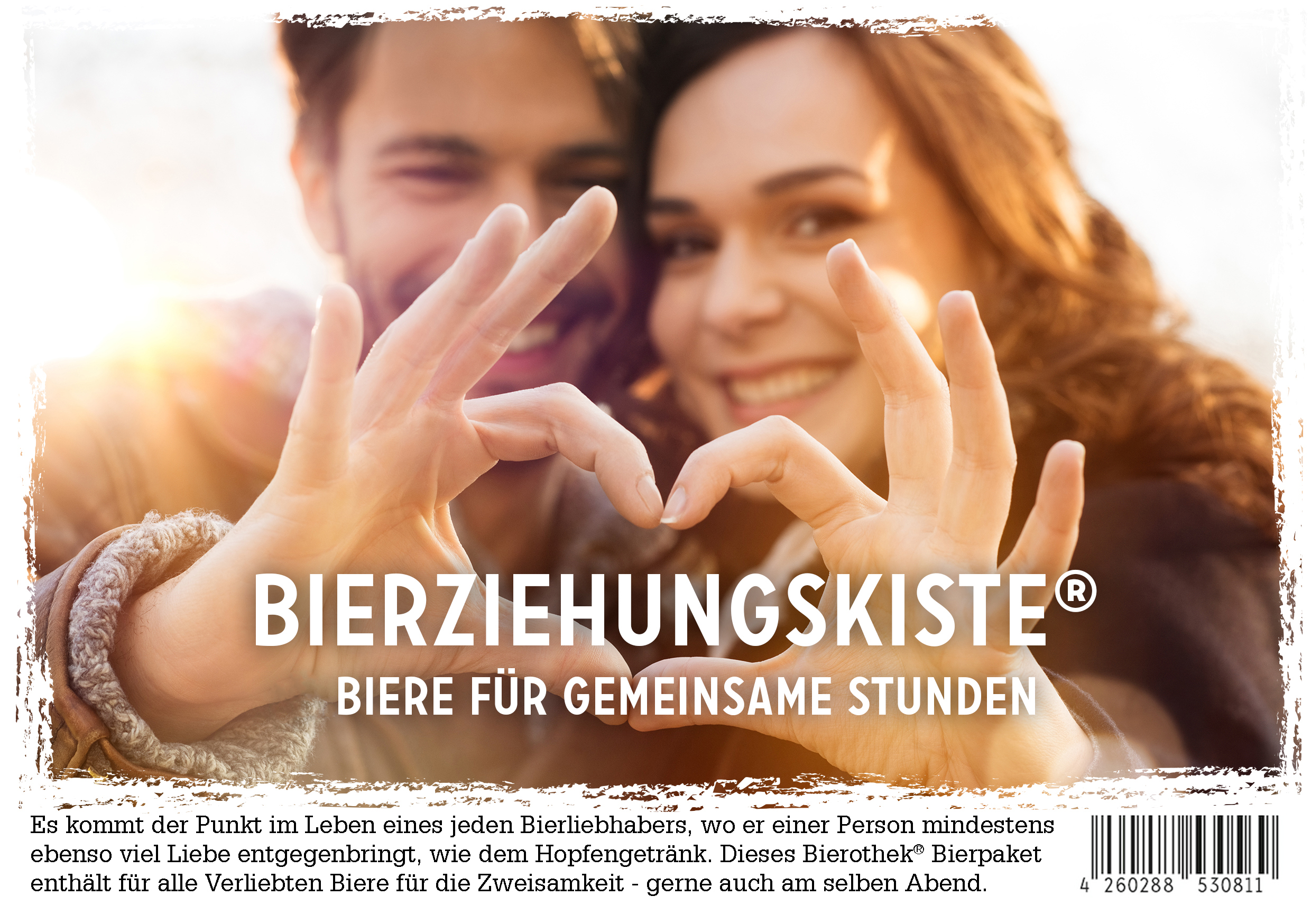 Bierziehungskiste® Geschenkpaket