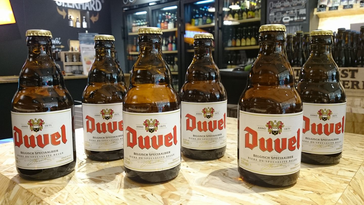 Duvel Belgisch Speciaalbier
