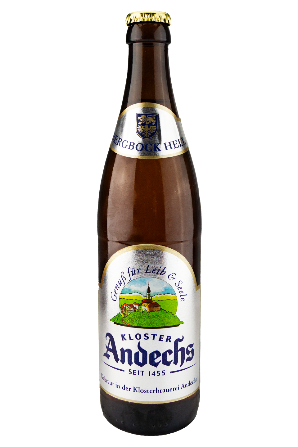 Bergbock Hell