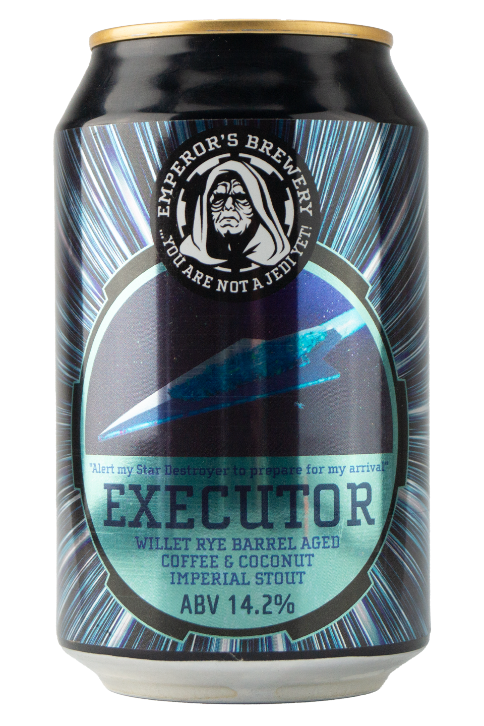 Executor- Willet Rye BA