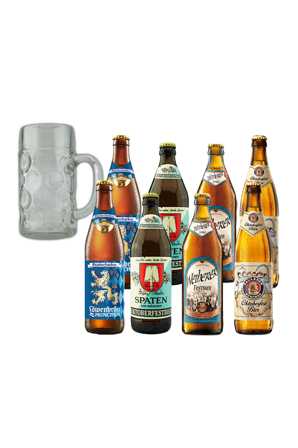 Bayerisches Volksfest Paket