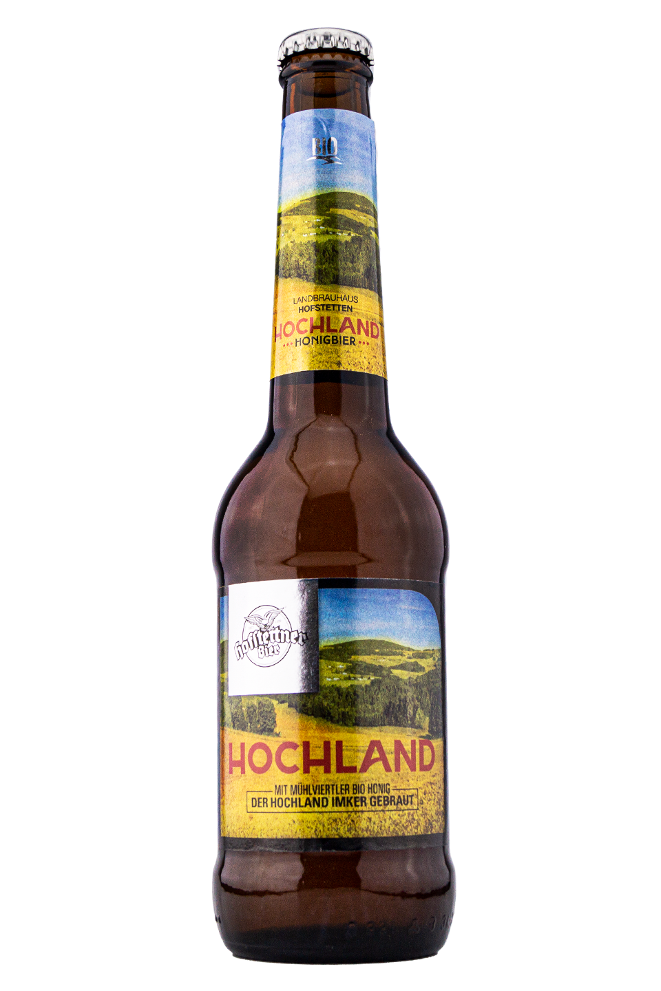 Hochland Bio Honigbier
