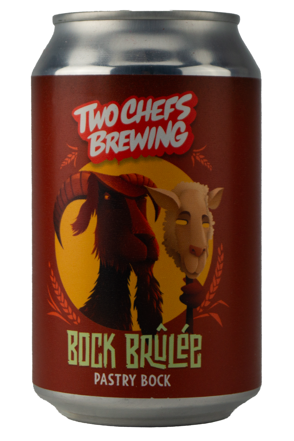 Bock Brûlée - Pastry Bock