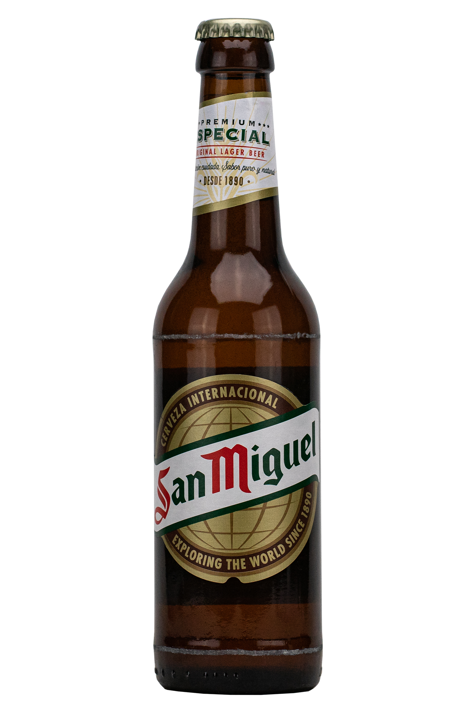 San Miguel Especial