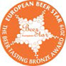 European Beer Star 2019 Bronze