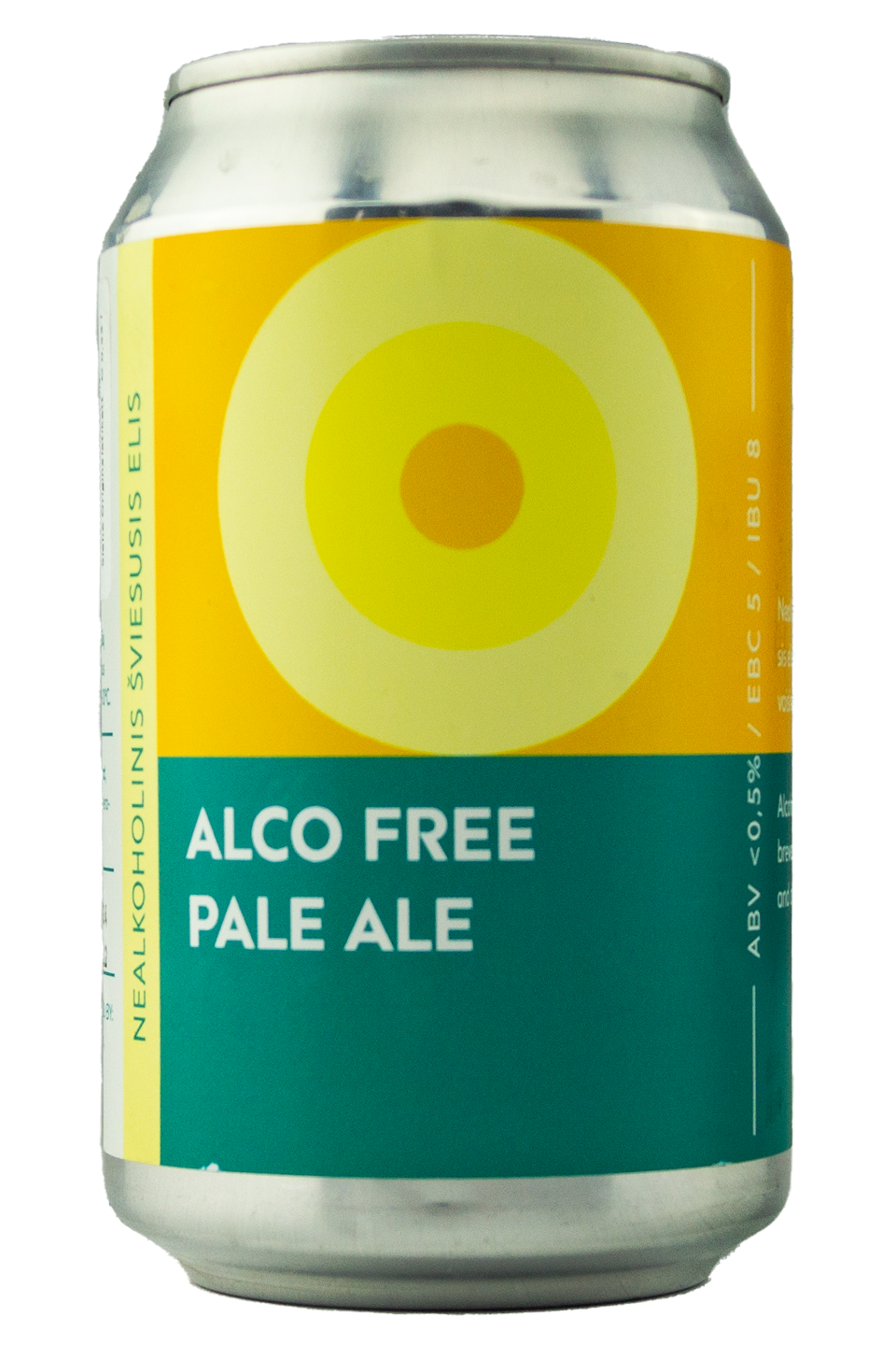 Alco Free Pale Ale