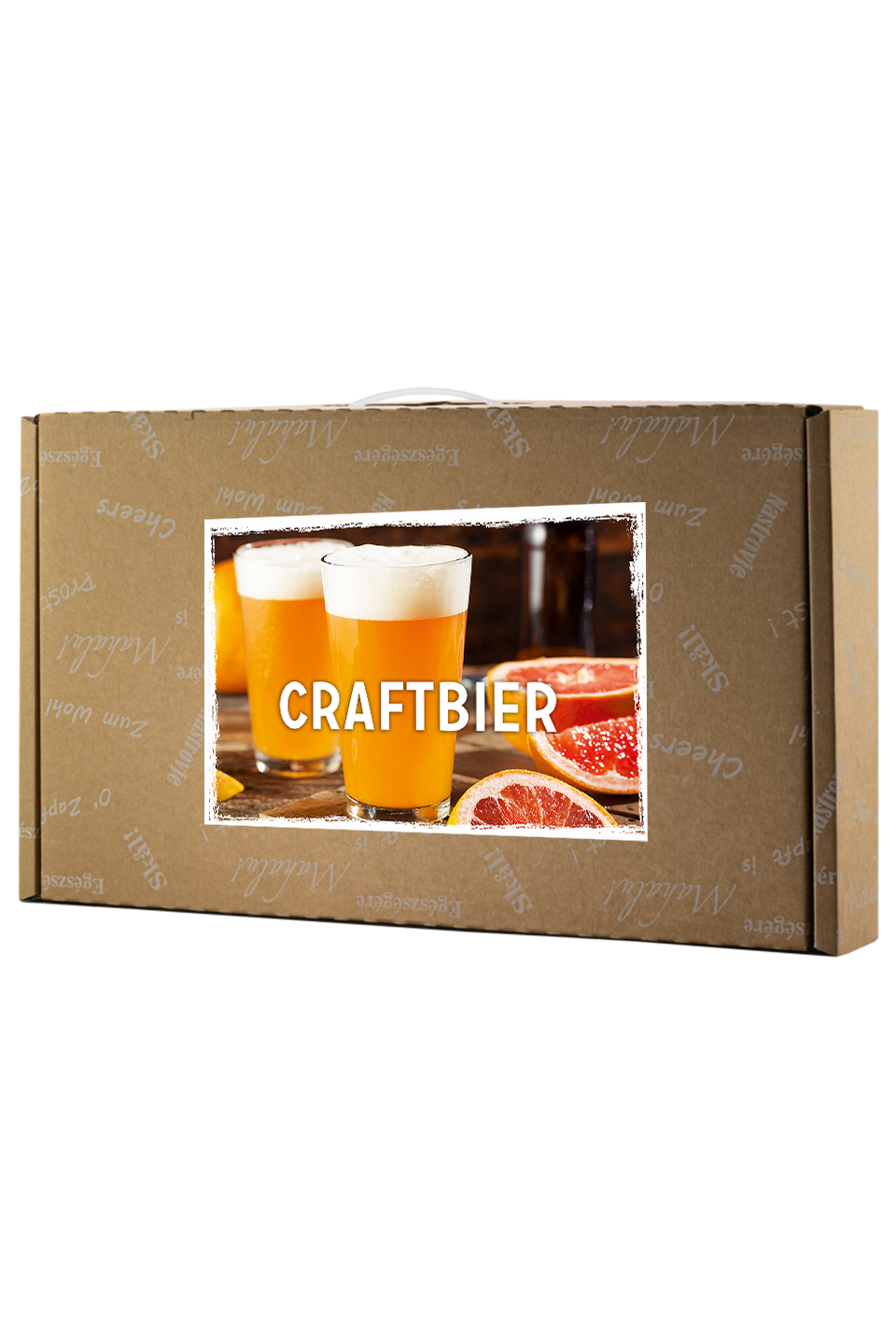 Craftbier Geschenkpaket