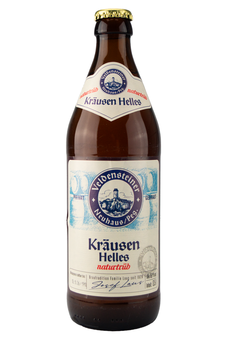 Kräusen Helles