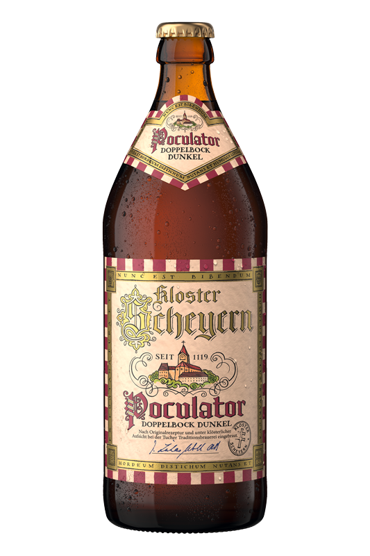 Scheyern Poculator Doppelbock dunkel