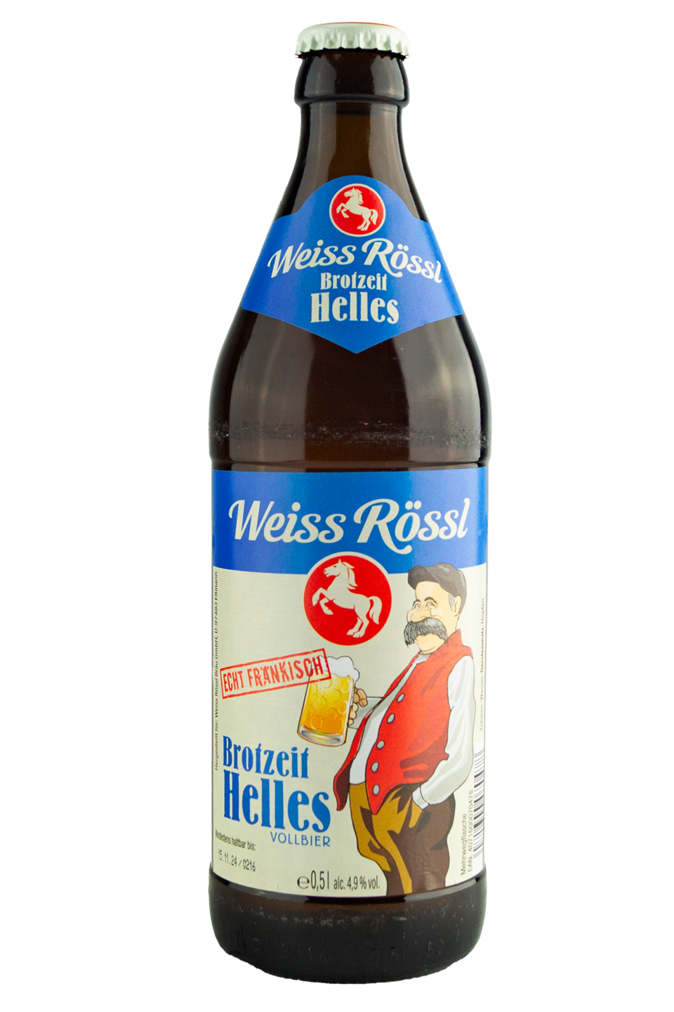 Brotzeit Helles