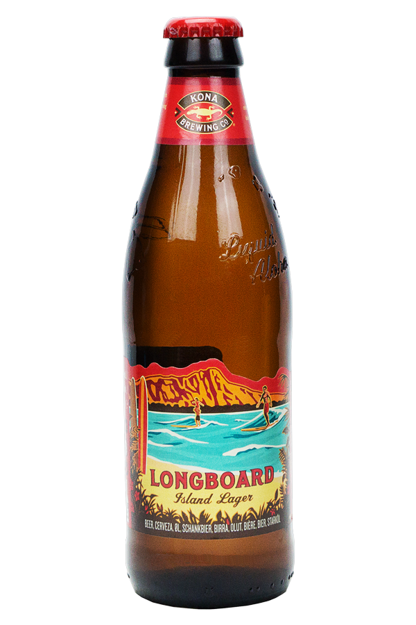 Longboard Island Lager