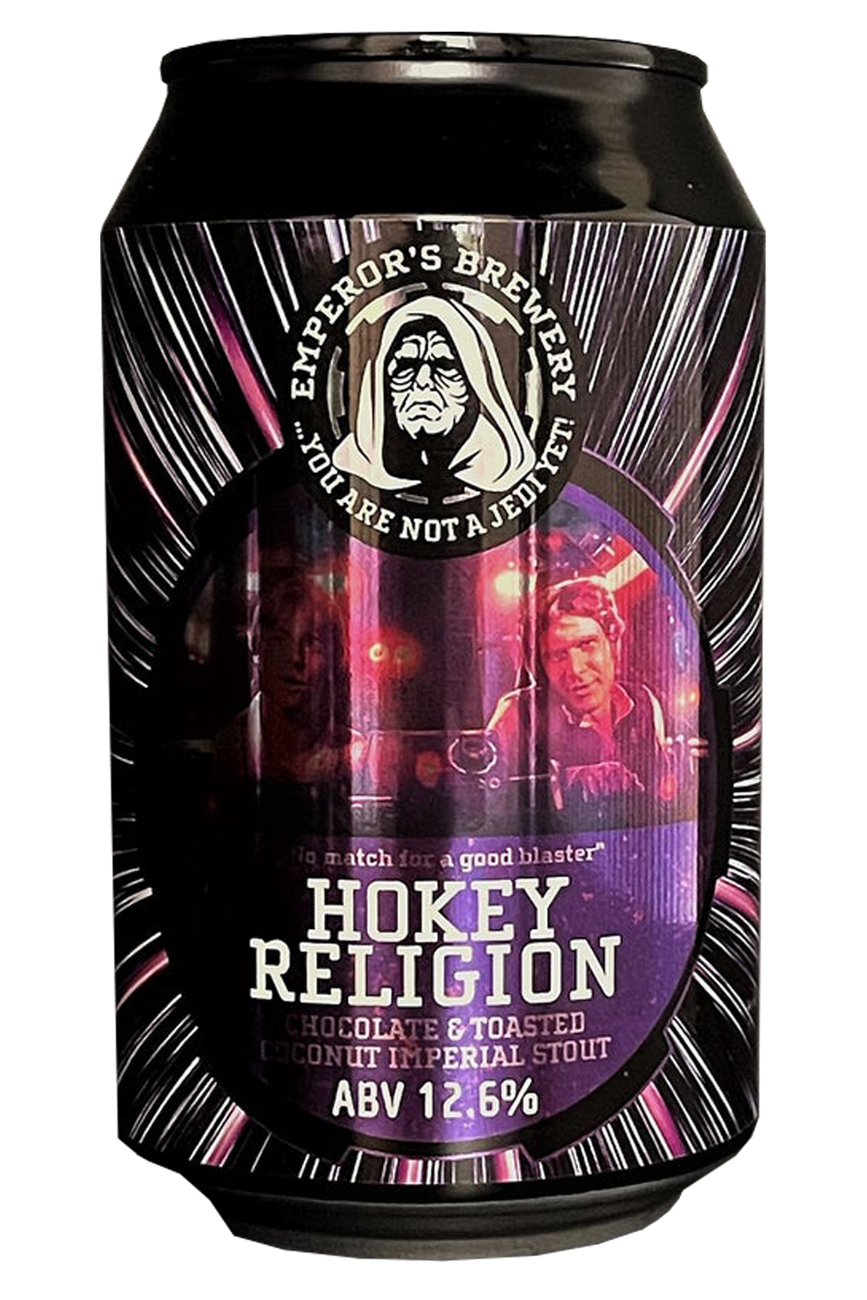 Hokey Religion - Imperial Stout