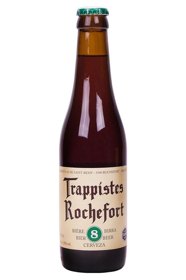 Trappistes Rochefort 8