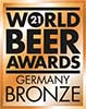 World Beer Award 2021 - Bronze