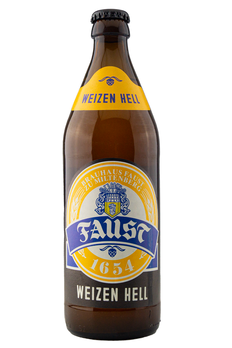 Hefeweizen hell