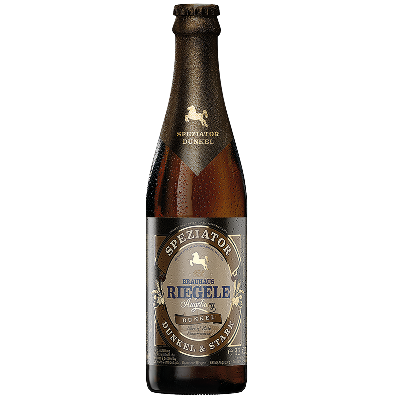 Riegele Speziator dunkel