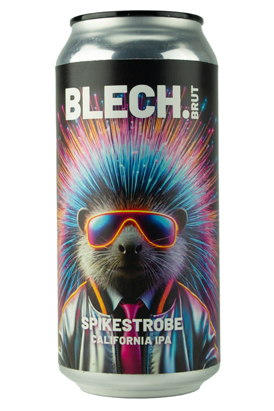 Spikestrobe - California IPA