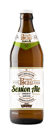 Brandy Bräu Session Ale
