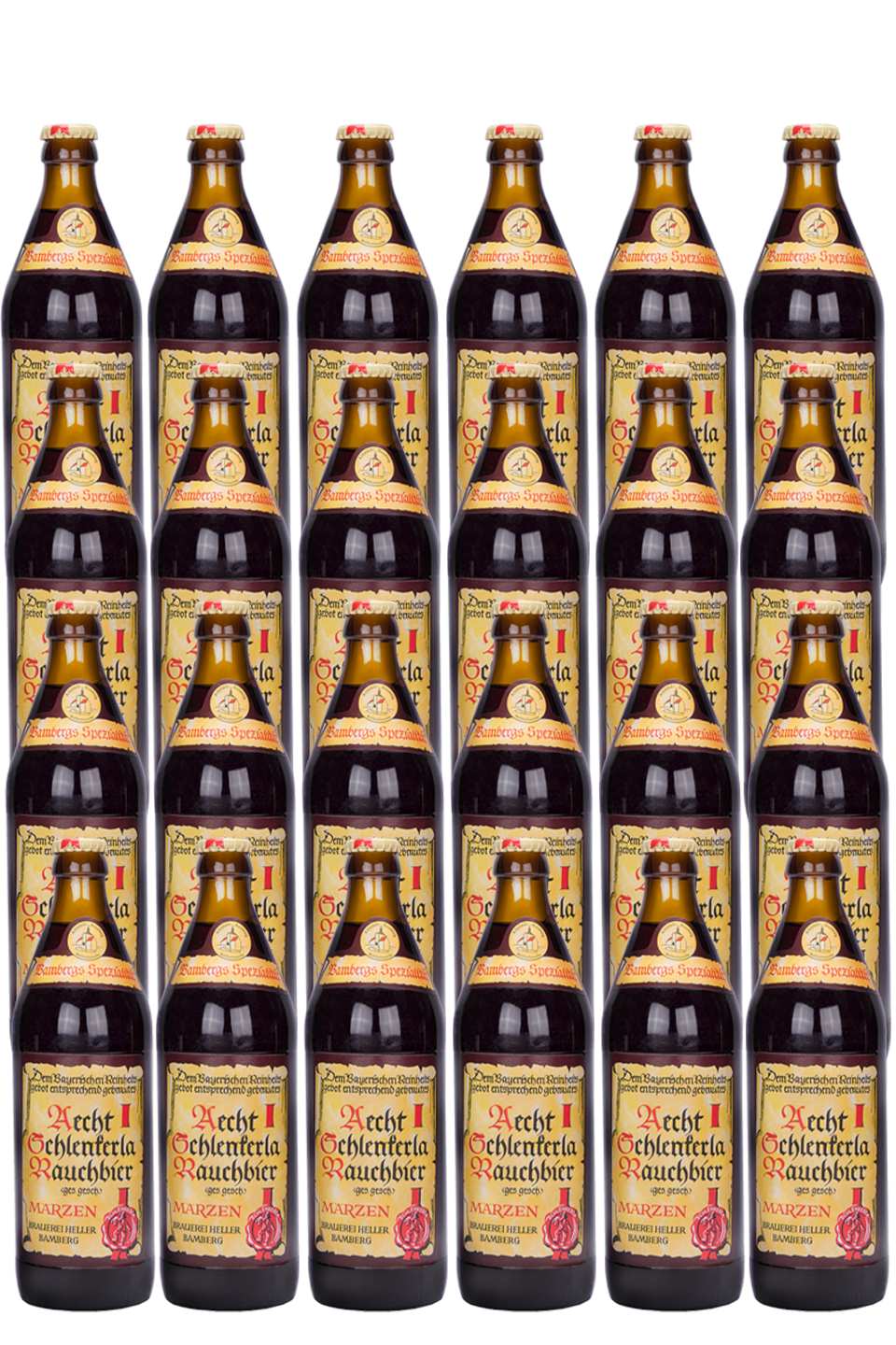 24x Aecht Schlenkerla Rauchbier Märzen