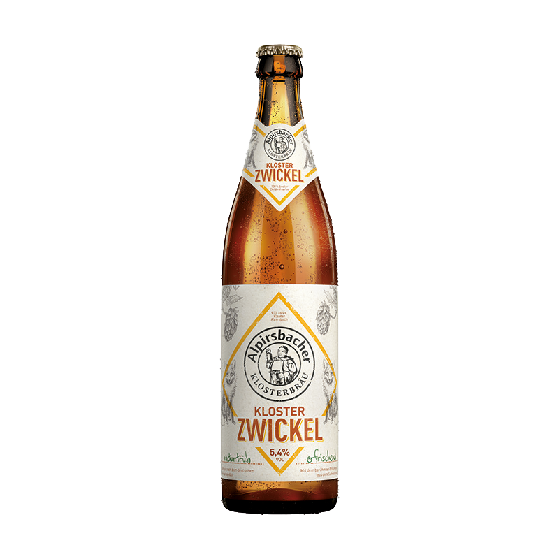 Alpirsbacher Klosterbräu Zwickl