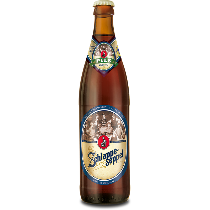 Schlappeseppel Pils