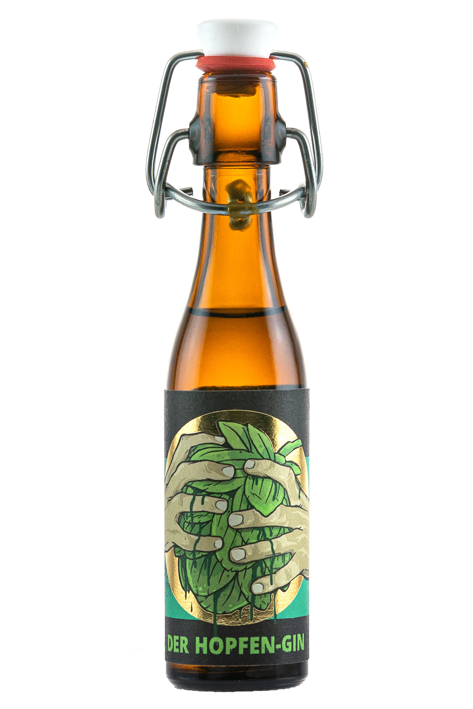 Mini Hopfen-Gin