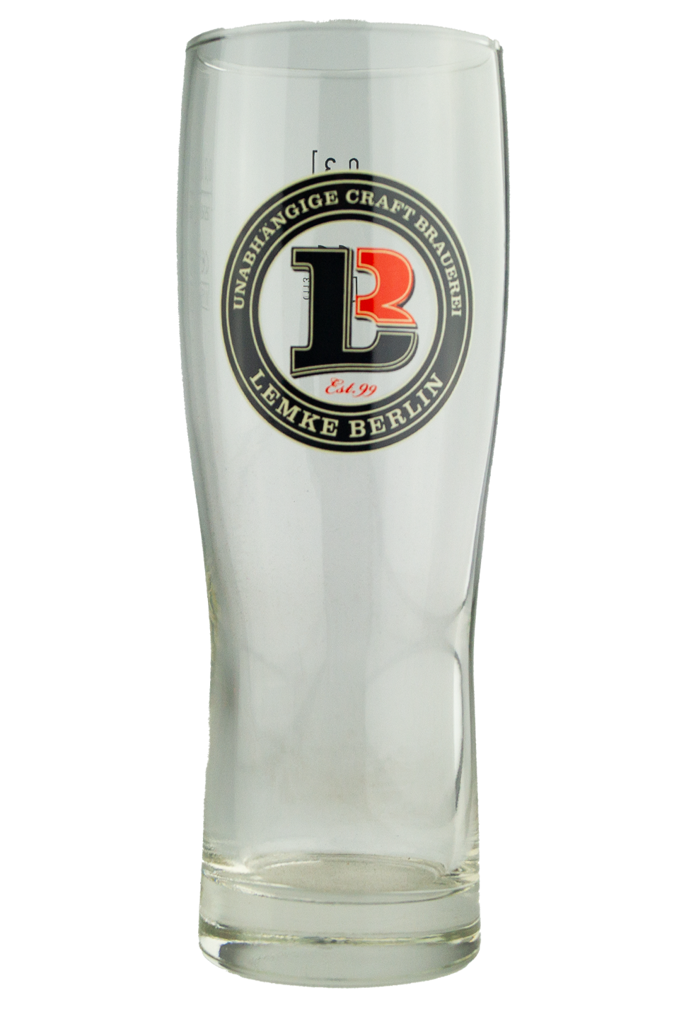 Lemke Glas 0,3l