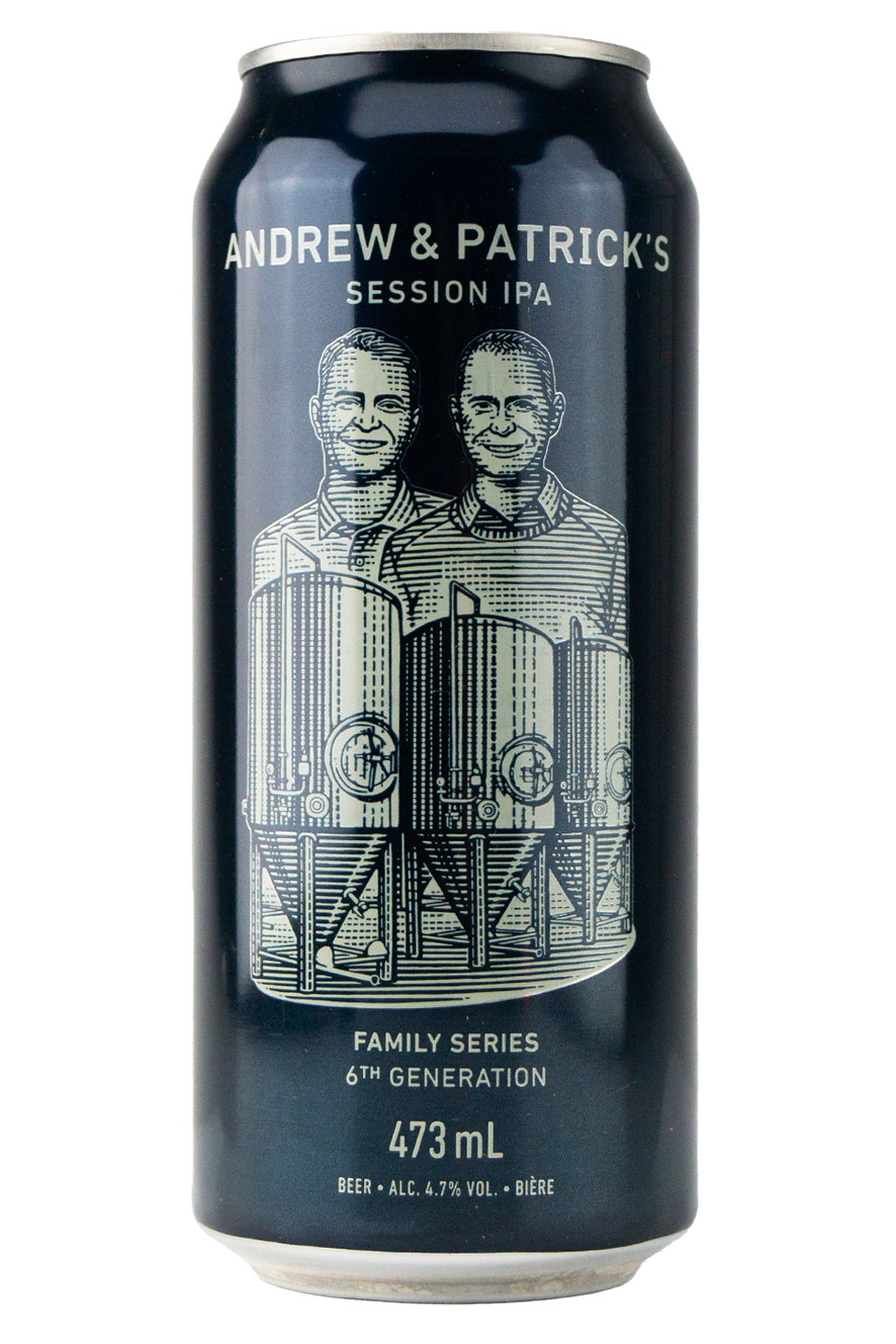 Small Batch Andrew and Patrick Families Series - Session IPA