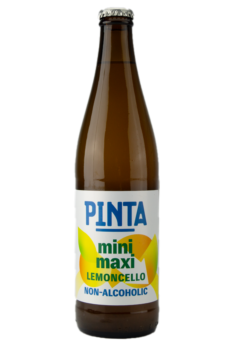 Mini Maxi Lemoncello - Alkoholfrei
