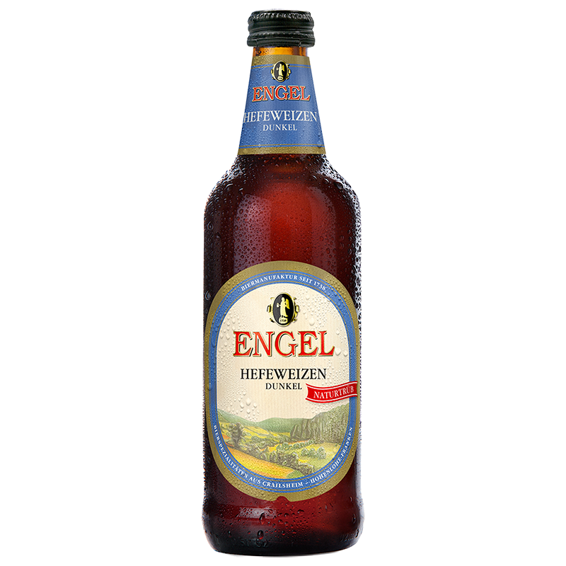 Engel Hefeweizen dunkel