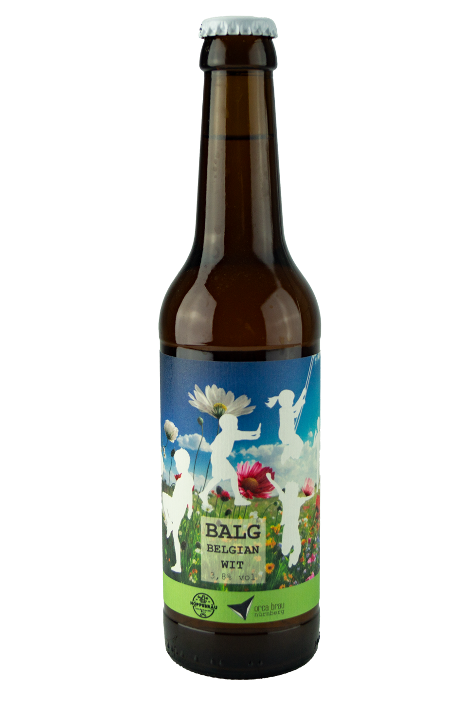 Balg- Belgian Wit - Orca Brau x Hoppebräu