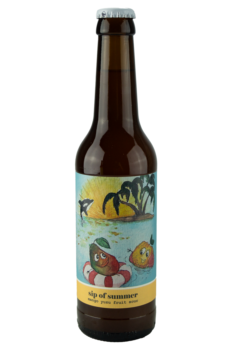 Sip of Summer Orca Brau x derhopfengärtner